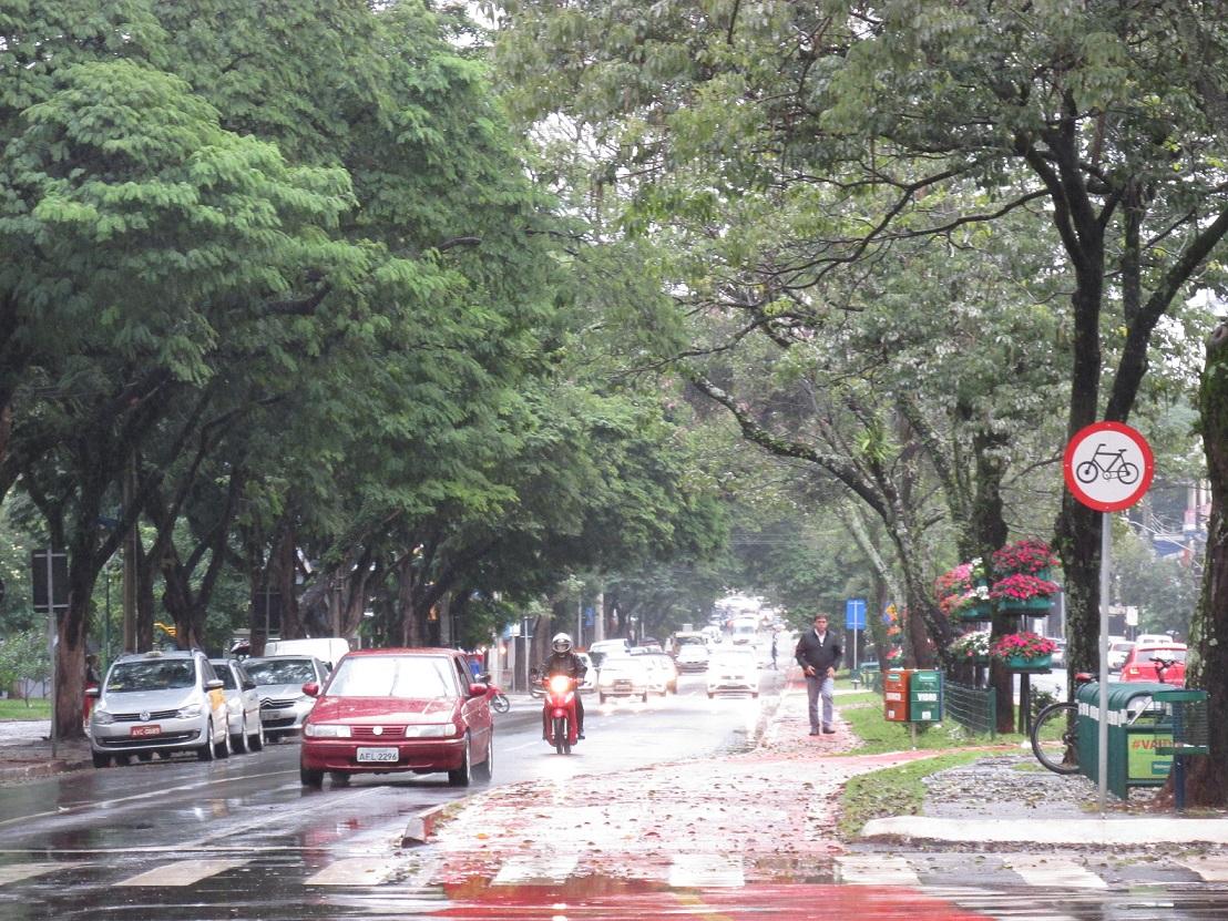 Saiba como fica o tempo em Maringá nesta quarta-feira (29)