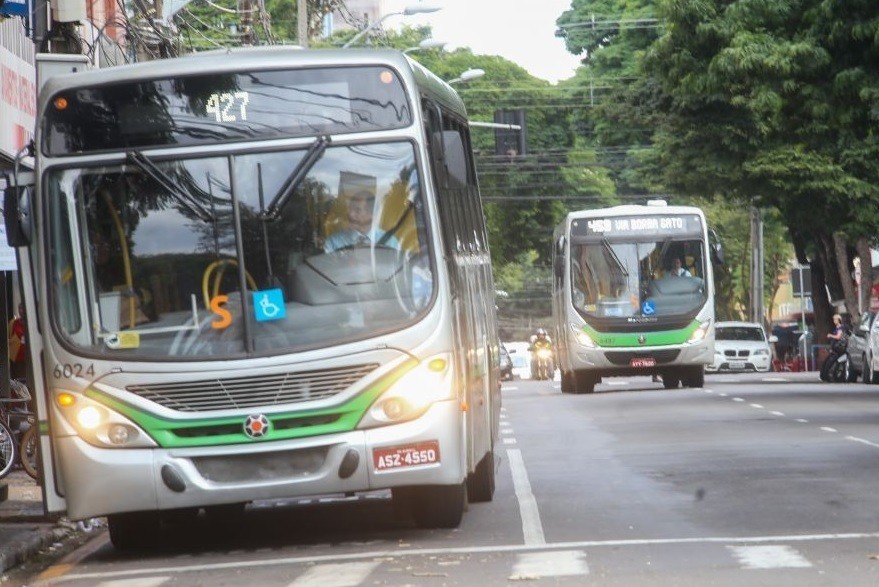 Cartões do passe livre serão suspensos em Maringá a partir de sábado (21)