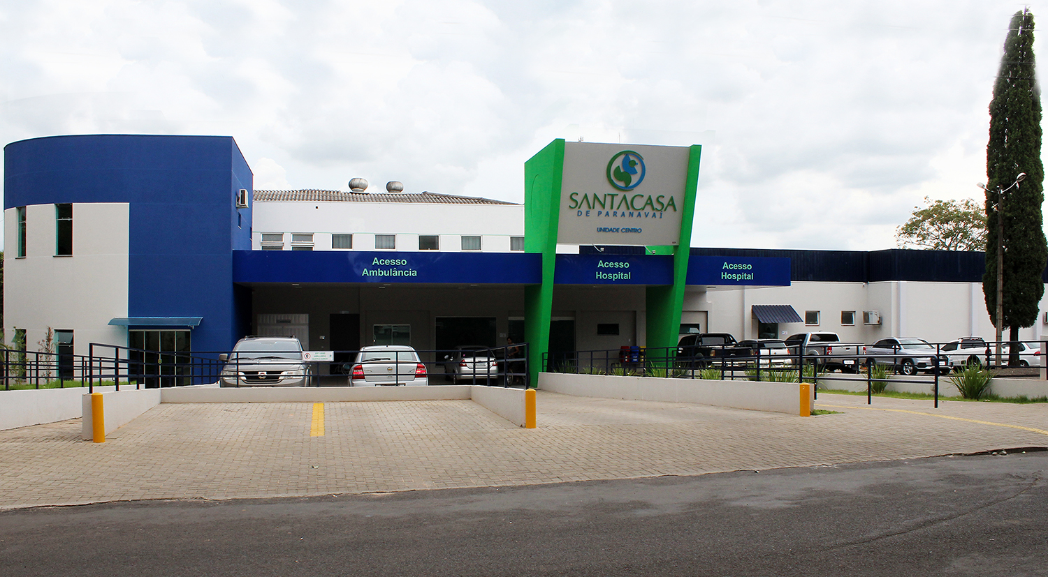 Santa Casa de Paranavaí pode suspender cirurgias eletivas por falta de insumos