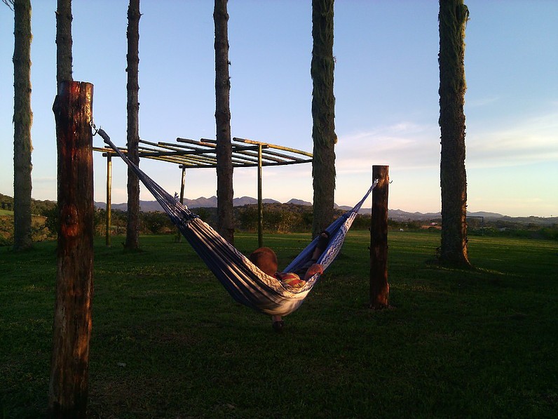 Hotéis-fazenda e parques aquáticos estão lotados