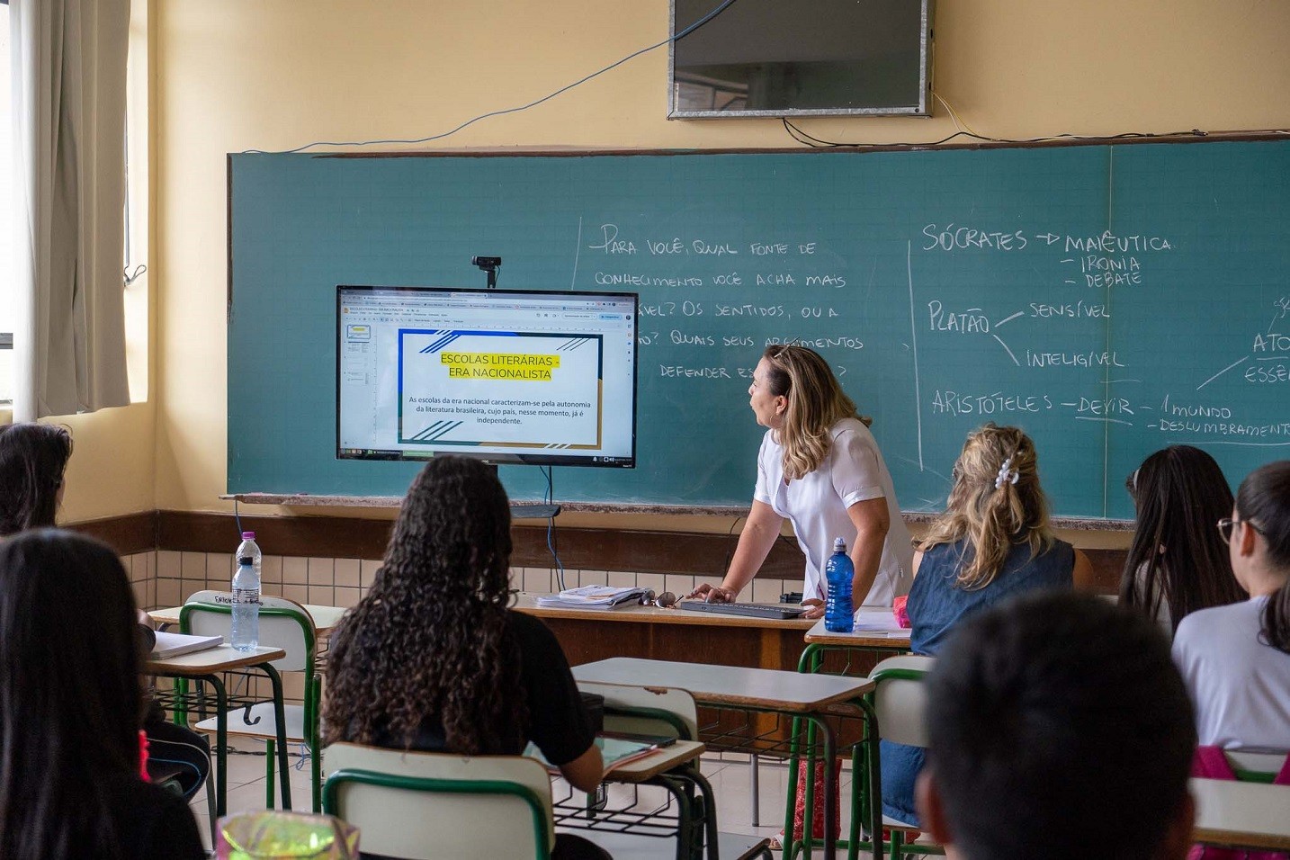Educação Profissional registra crescimento de 12%