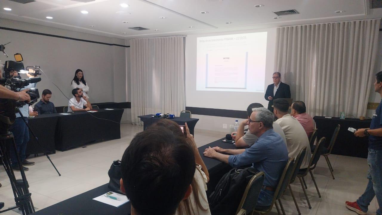 Secretário de Fazenda tem acesso a inquérito e garante: “PF errou”