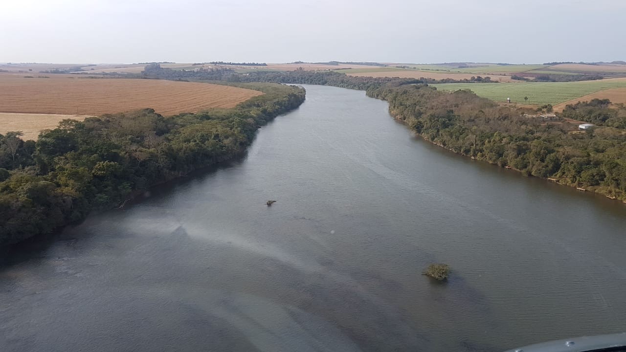 Encontrado corpo de homem desaparecido no Rio Ivaí