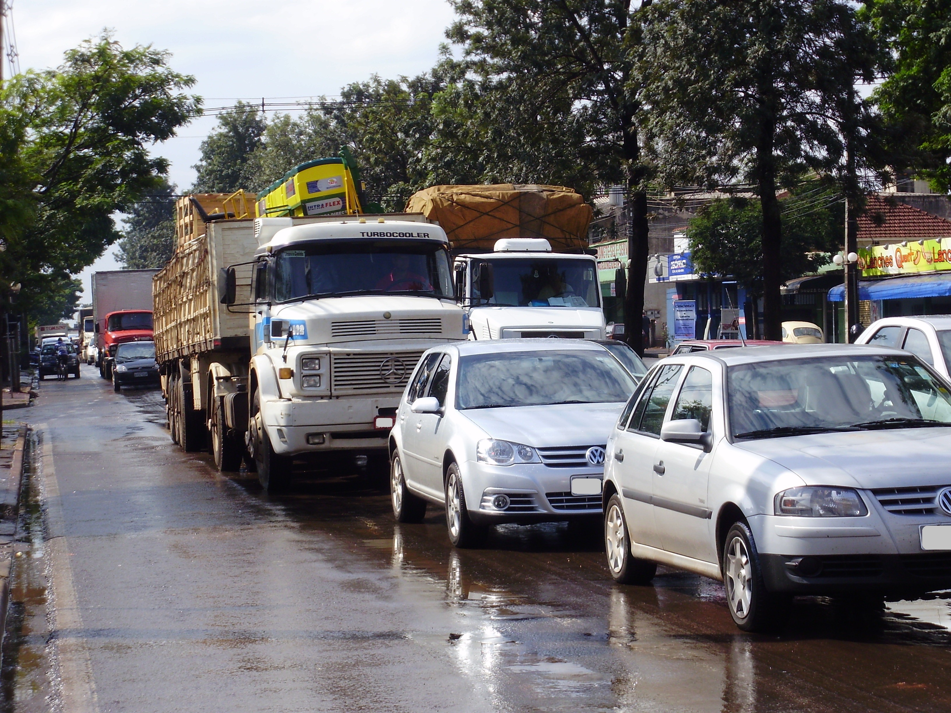 Maringá terá comemoração especial no Dia do Motorista