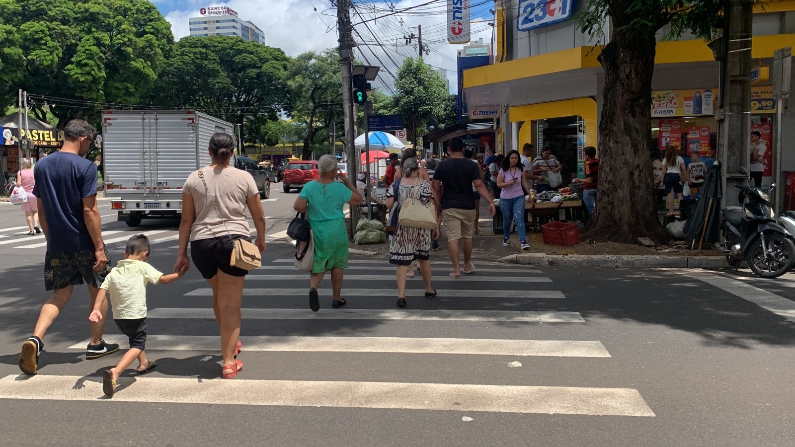 Existe melhor tradição para atrair boa sorte no Ano Novo?