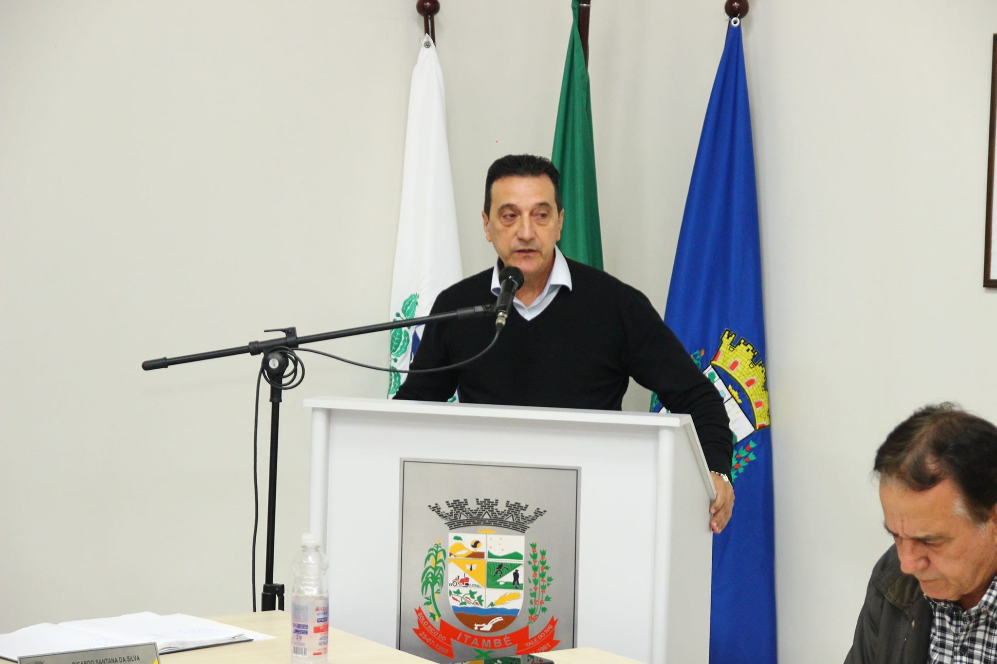 Vereador de Itambé morre em acidente na PR-317