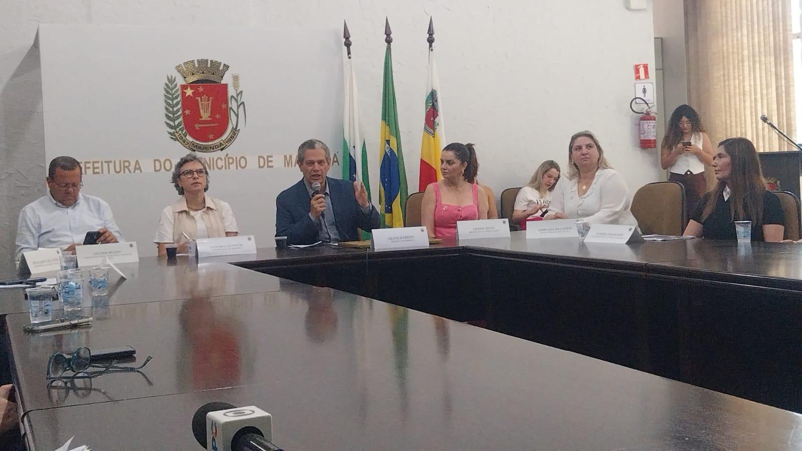 Prefeito esclarece “polêmicas” em pacote de projetos enviado à Câmara