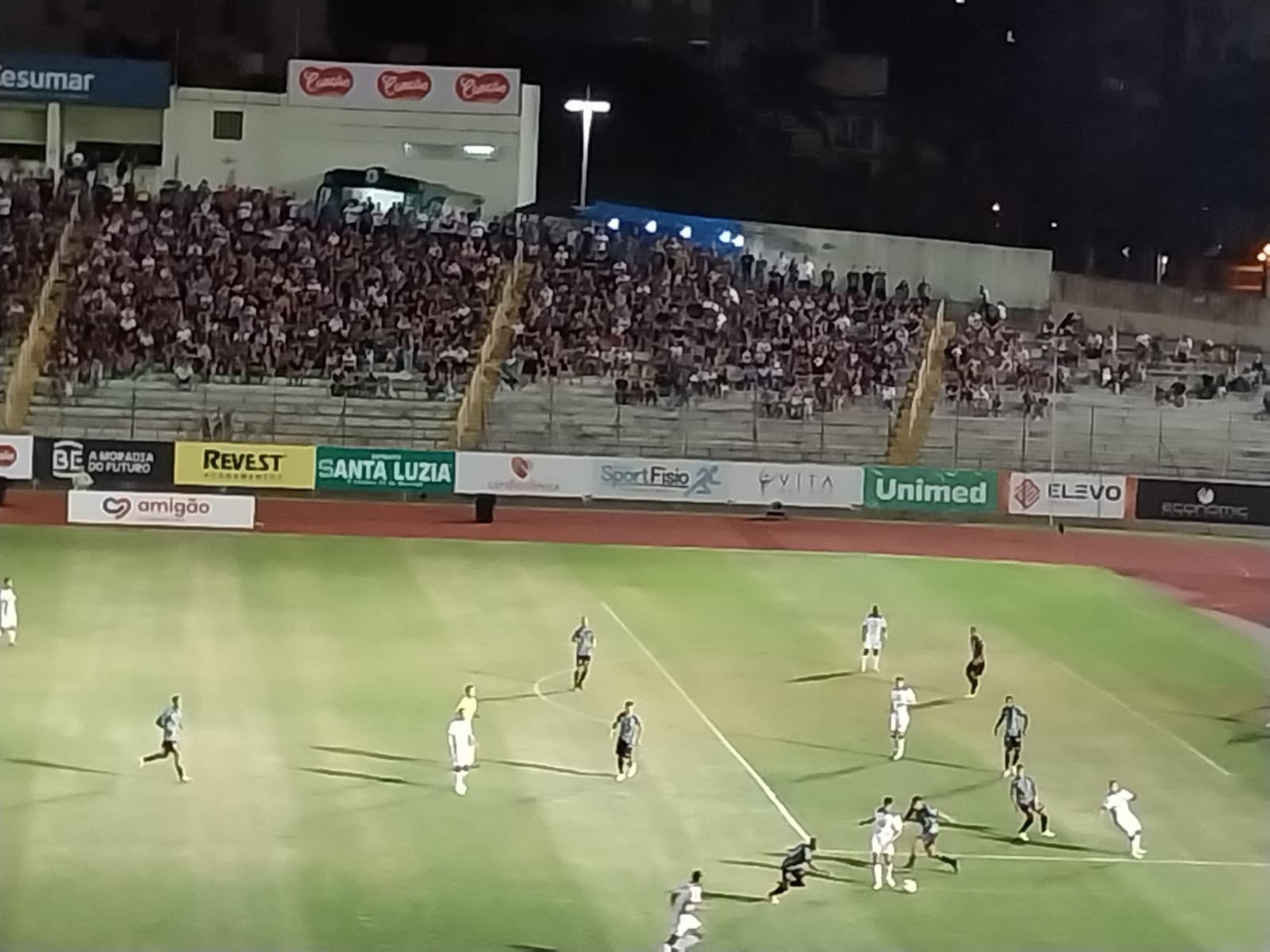 Maringá Futebol Clube  vence a Inter de Limeira por 1 a 0