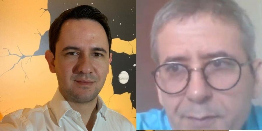 Dias e Valenciano falam sobre candidatos a vice e campanha eleitoral