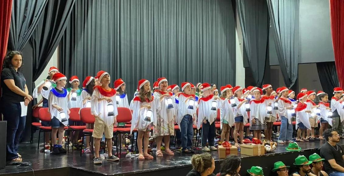 Cantata de Natal do Luzamor será nesse fim de semana
