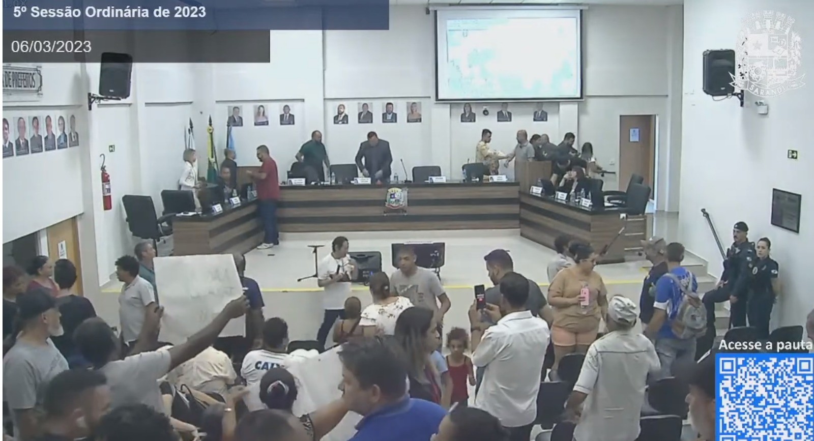 População quer desconto maior na taxa de lixo em Sarandi