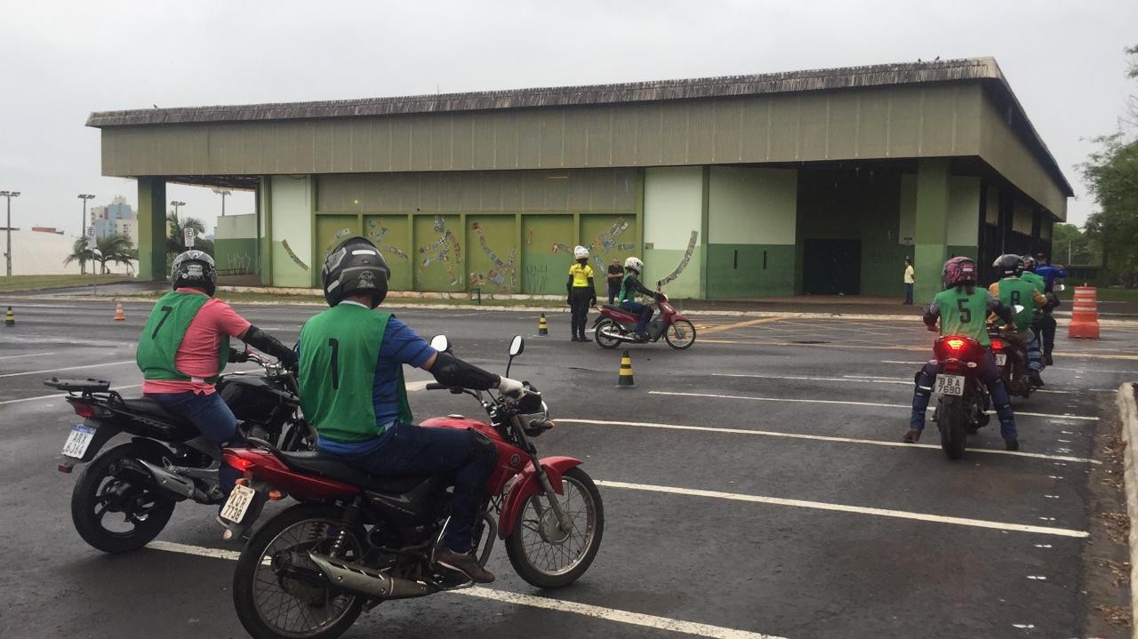 Projeto Motovida se torna permanente em Maringá