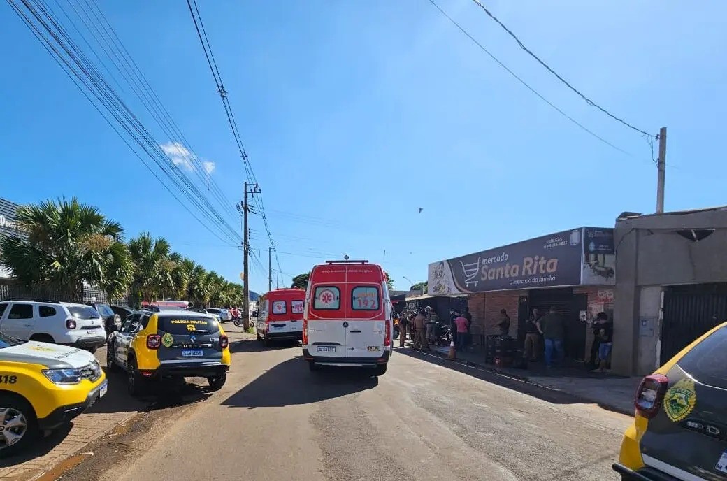 Dois homens são executados em Sarandi