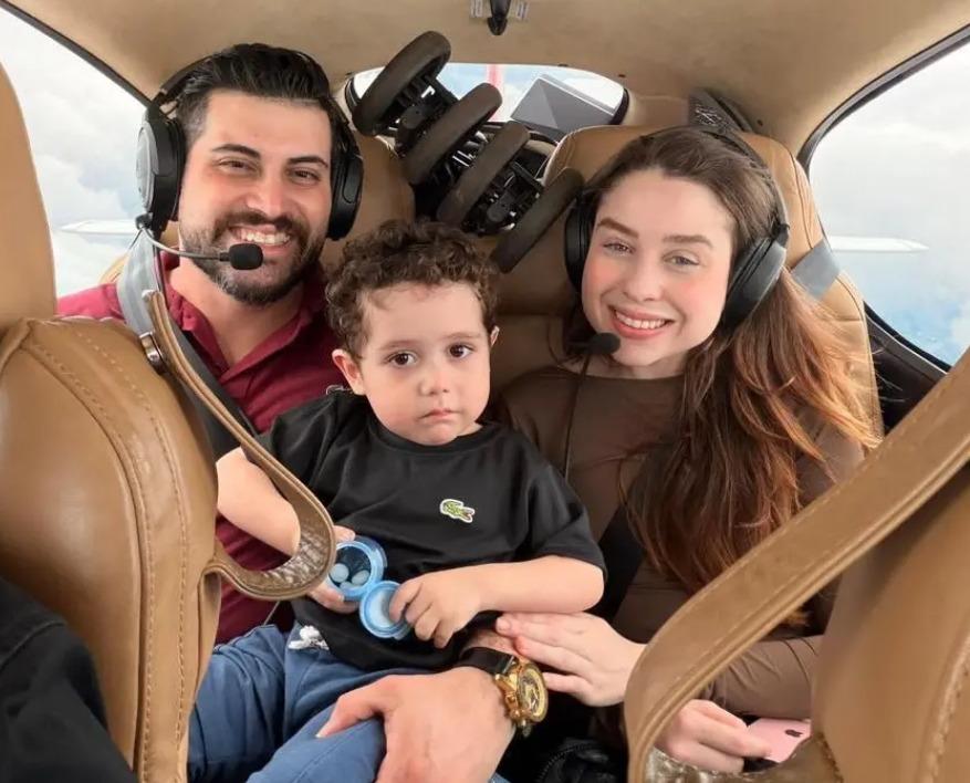 Após atraso de quase três meses, Joaquim Burali recebe Zolgensma, o remédio mais caro do mundo