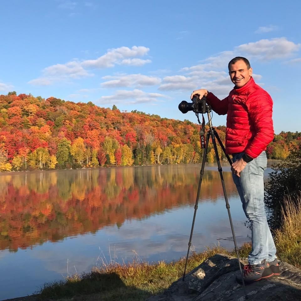 Médico de Maringá apaixonado por animais silvestres faz fotos incríveis em safáris