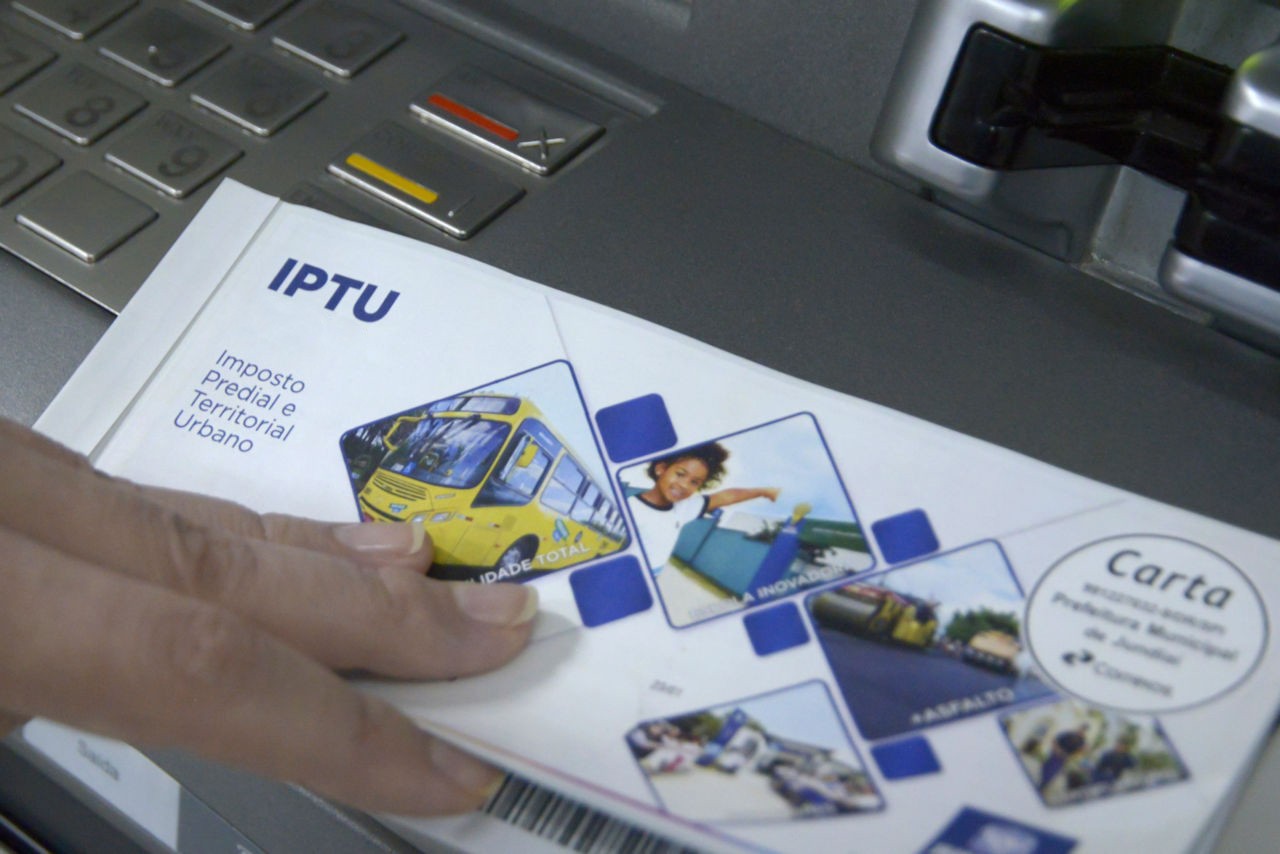 Prefeitura de Maringá espera receber R$ 110 milhões de IPTU à vista