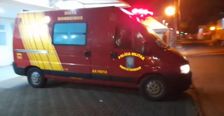 Adolescente de 13 anos é atropelado enquanto andava de bicicleta