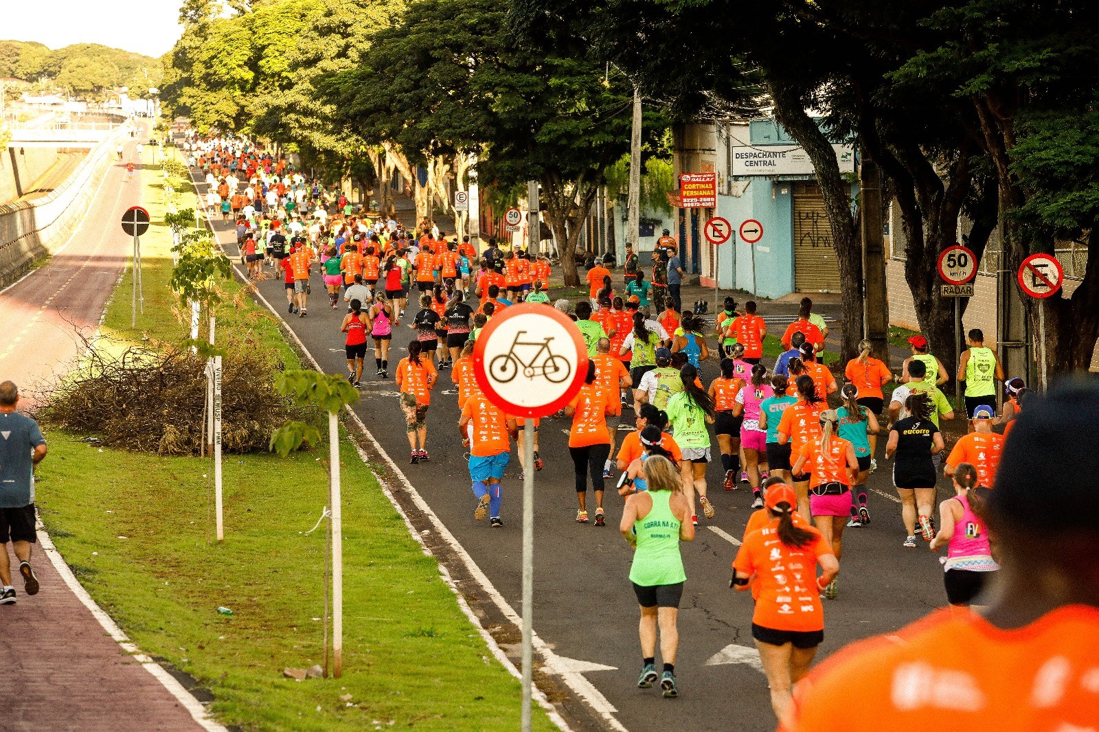 Corrida do Bem em prol da Rede Feminina tem quase mil inscritos