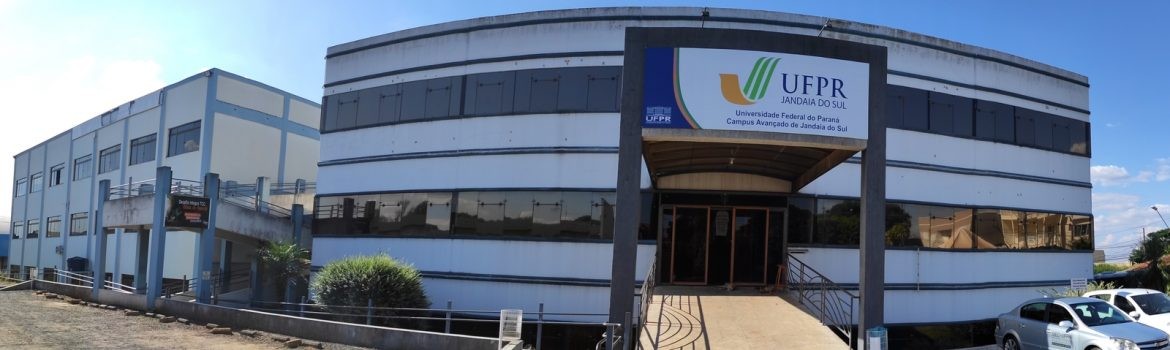 UFPR em Jandaia do Sul  abre inscrições para 2ª licenciatura