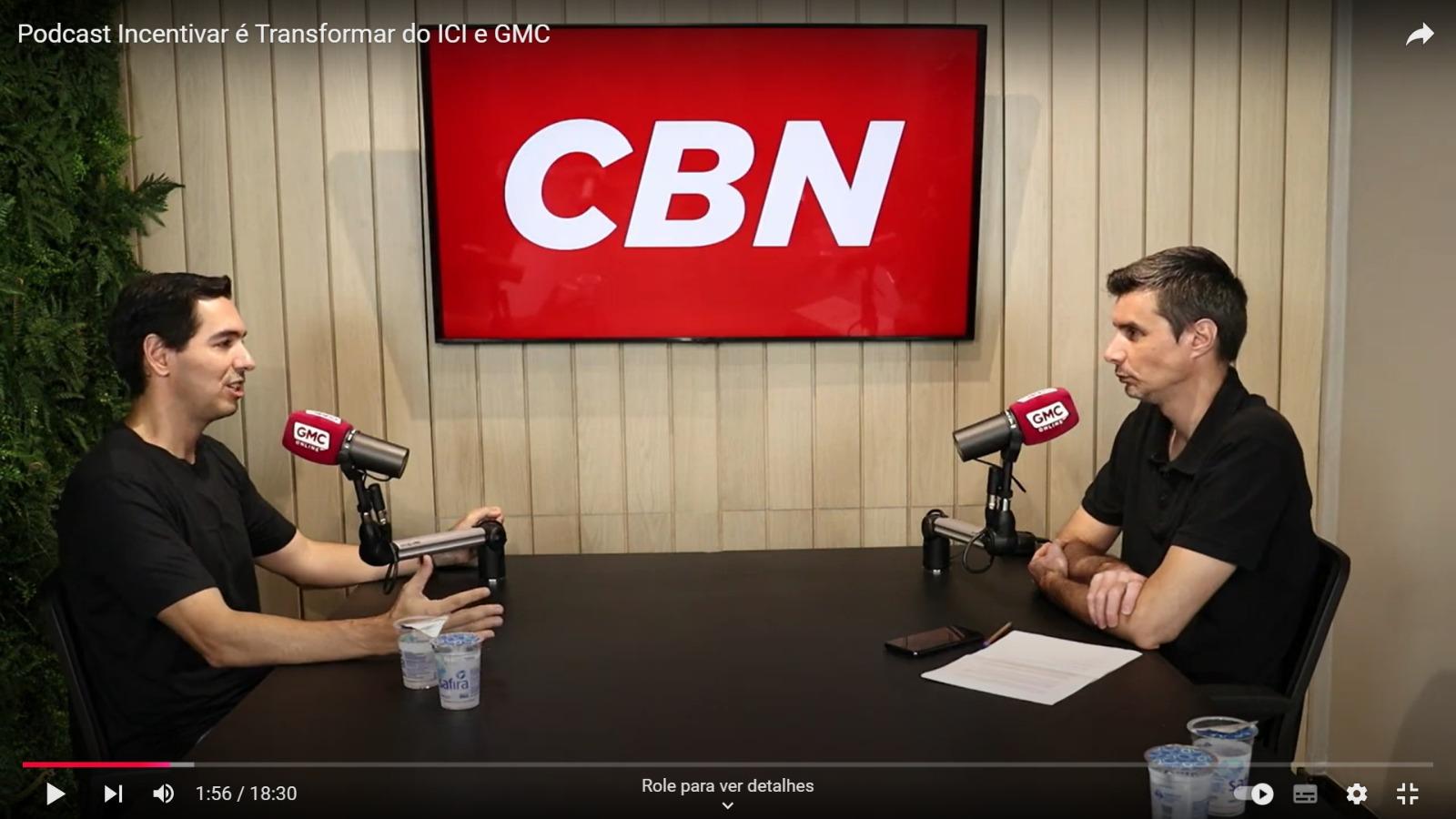 Incentivar é Transformar conversa com Cezar Couto