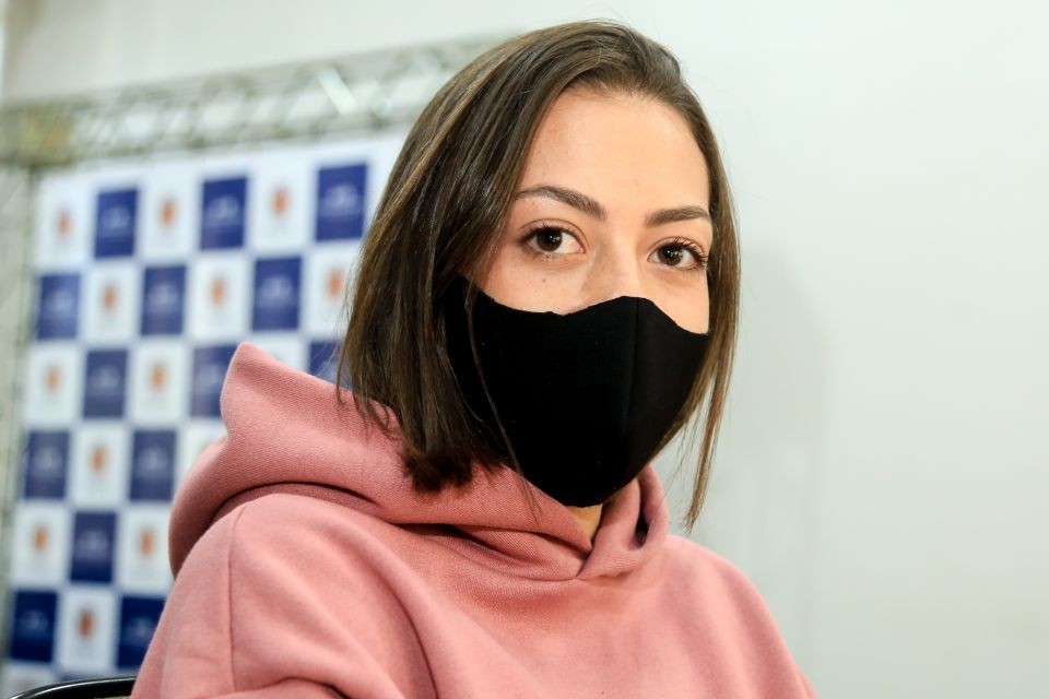 Atleta velocista maringaense vai disputar as Olimpíadas de Tóquio