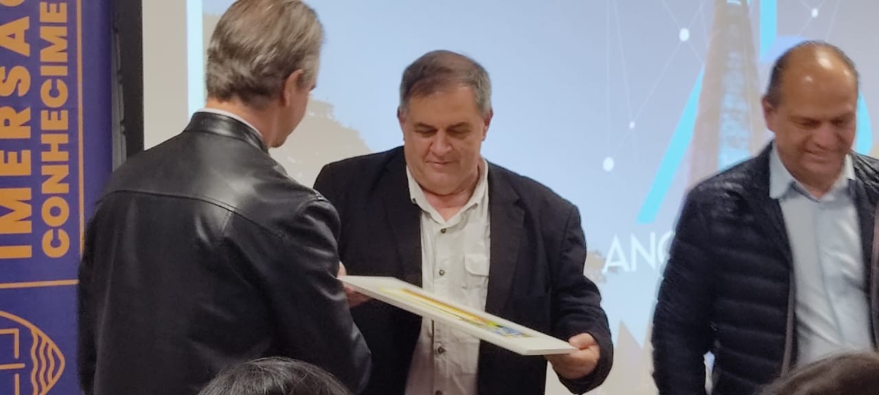 Ministro da Ciência, Tecnologia e Inovações conhece o Parque Tecnológico