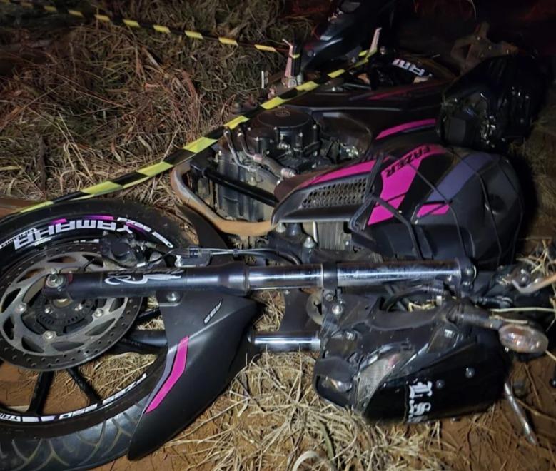 Polícia procura por motorista que matou motociclista de propósito na BR-376