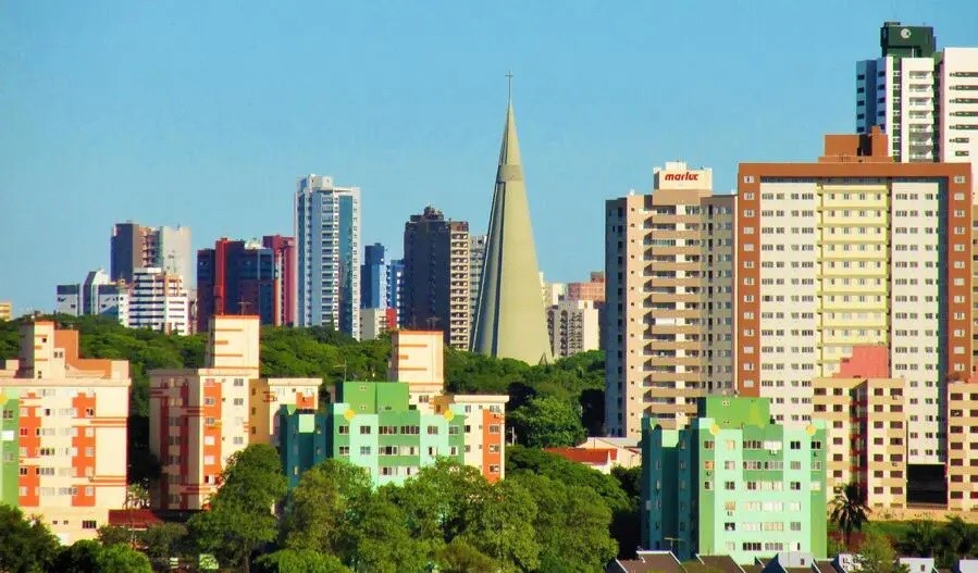 Sábado de tempo firme e máxima de 34ºC em Maringá, diz Simepar