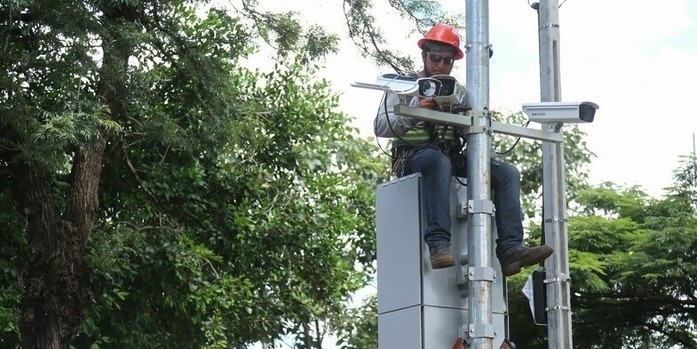 Definidos os pontos de radares na Avenida Colombo; Confira a lista