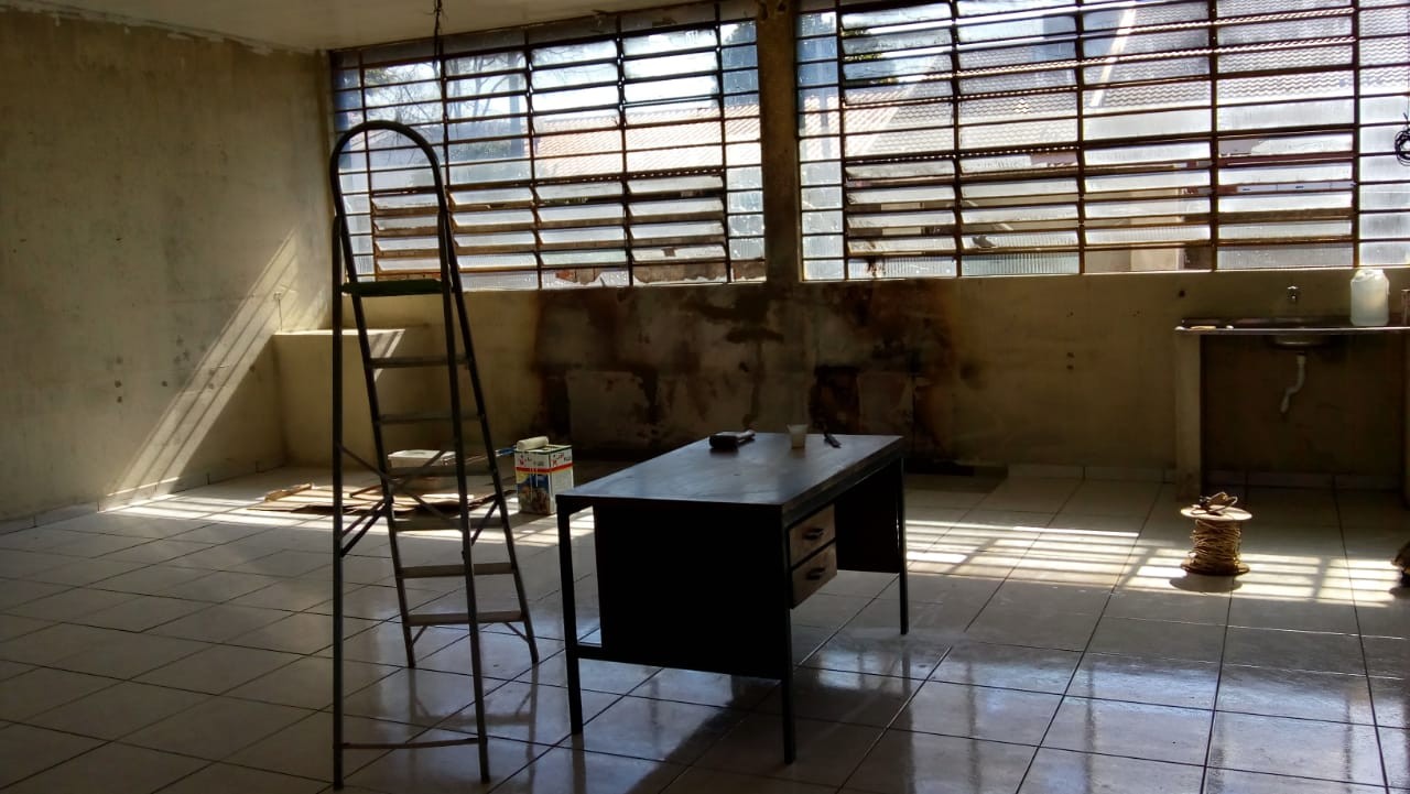 Polícia descarta suspeita de incêndio criminoso em escola