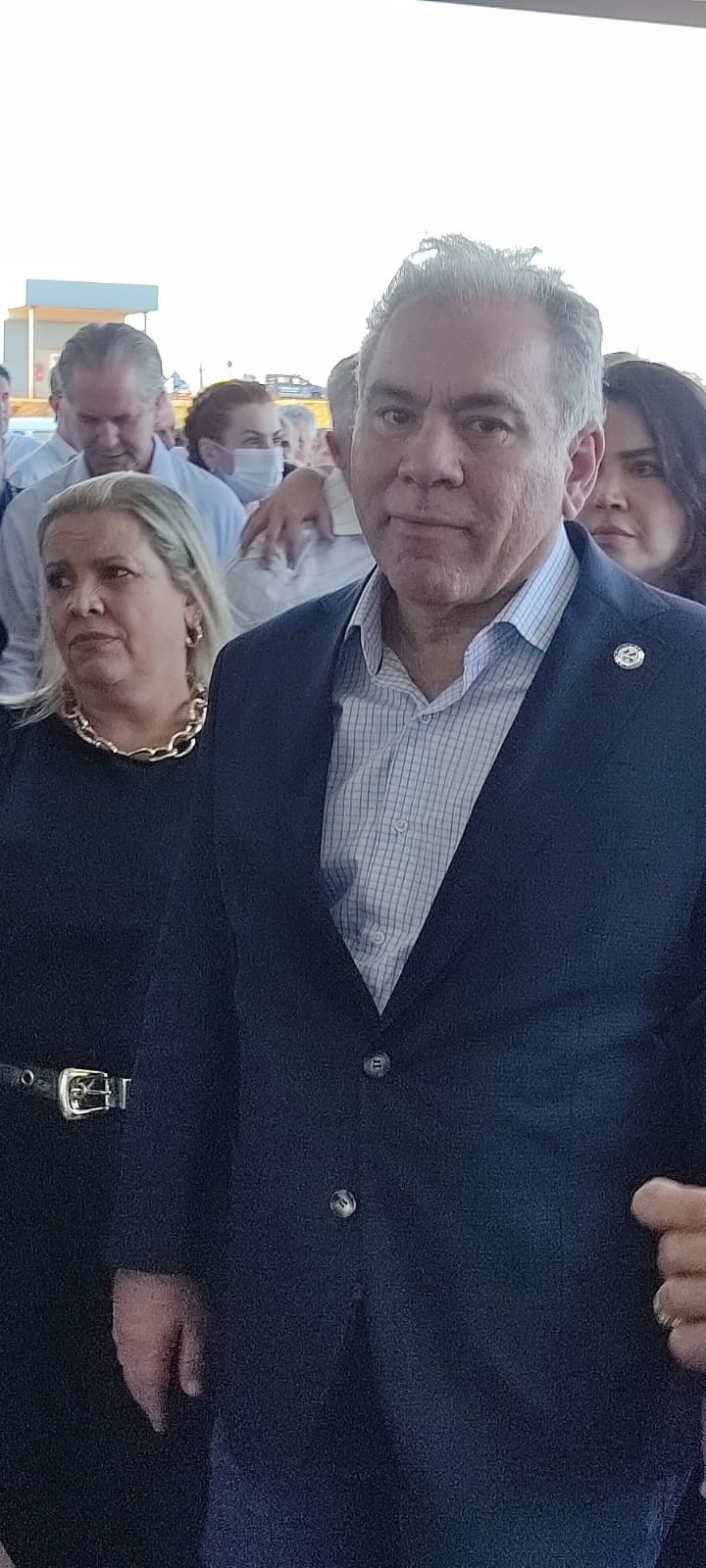 Ministro da Saúde visita Hospital da Criança em Maringá