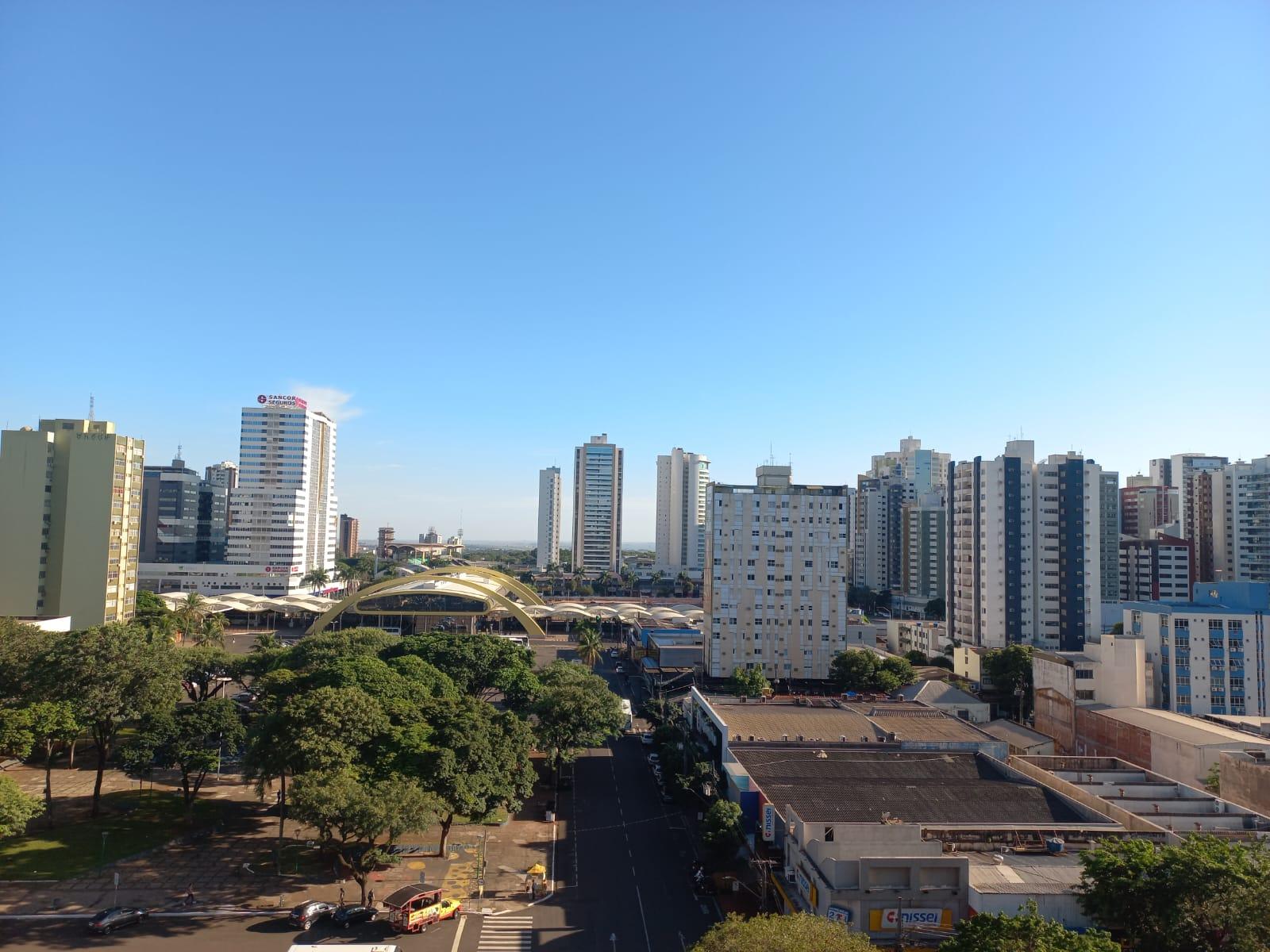 Saiba como fica o tempo nesta sexta-feira (7) e no fim de semana