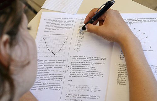 Aulão preparatório para vestibular da UEM ainda tem 56 vagas disponíveis