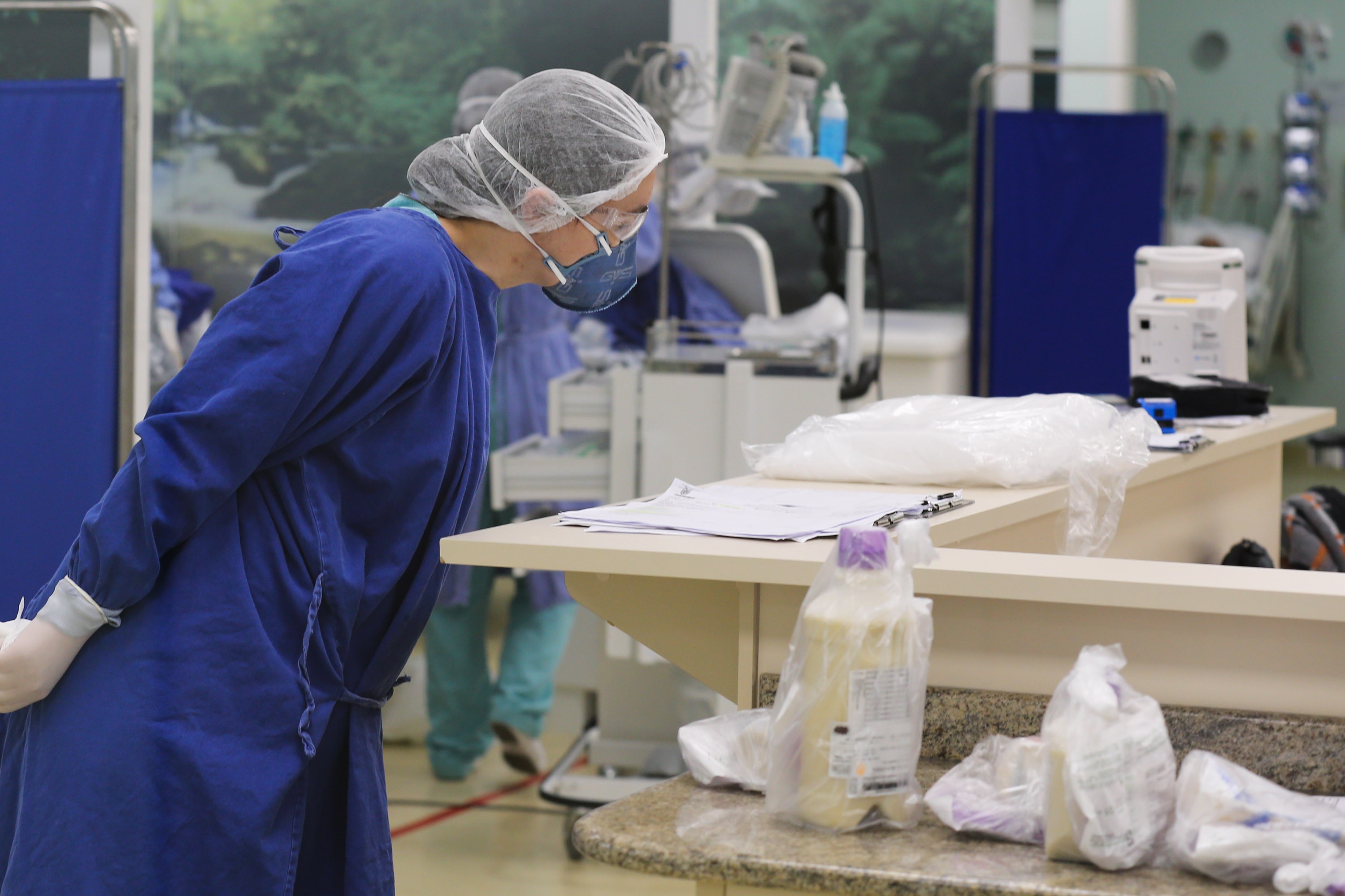 Paraná ultrapassa a marca de 2 milhões de casos de Covid-19