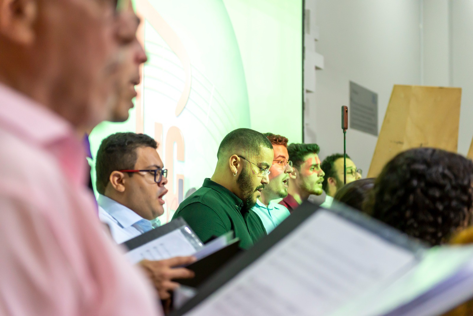 Festival Internacional de Corais e Femucic enchem a cidade de música