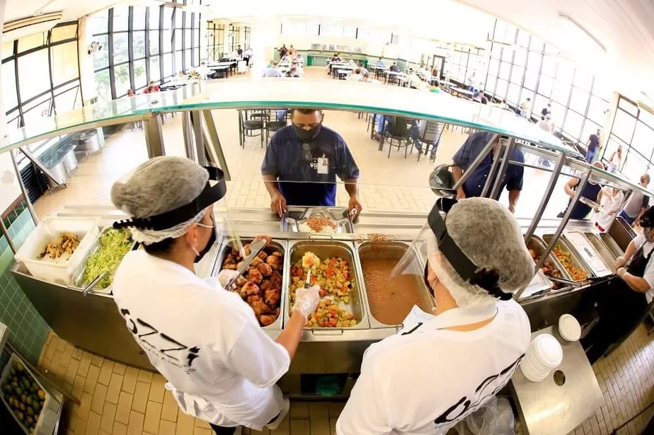 Mais dois restaurantes populares devem ser inaugurados ainda este mês em Maringá