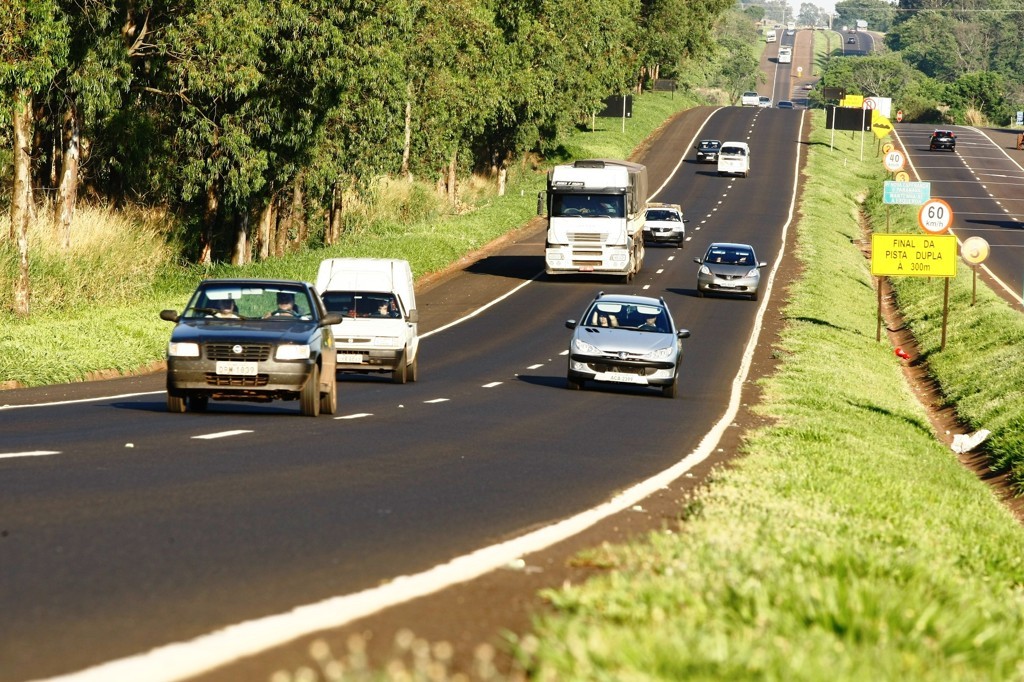 Maior movimento no feriadão deve ser de Maringá a Porto Rico
