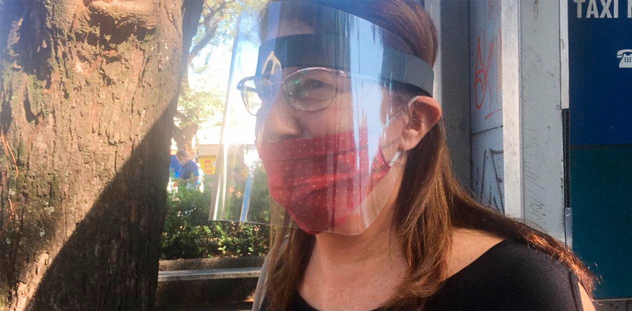 Prefeitura acerta detalhes para fiscalização do uso de máscaras