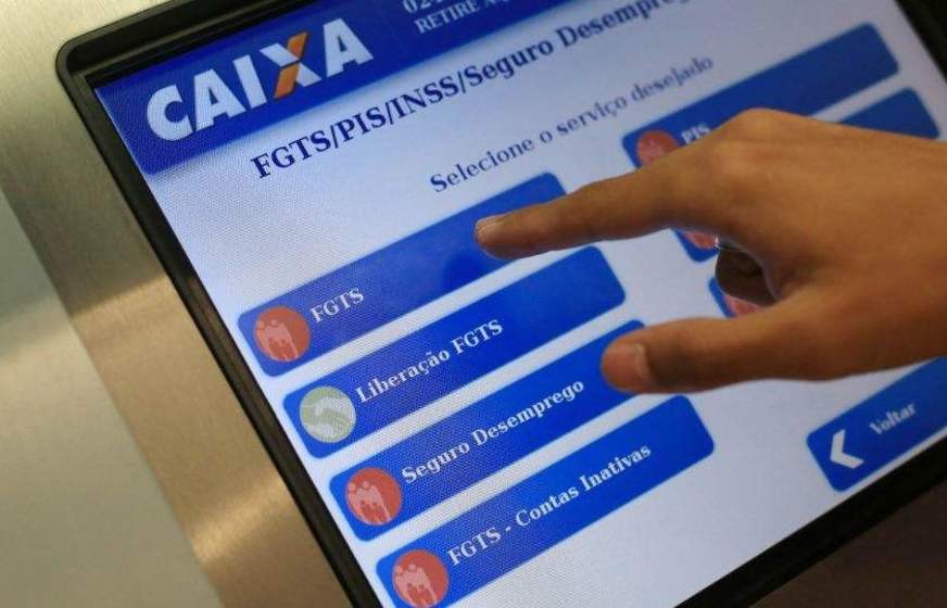 Governo propõe liberar 30% dos recursos do FGTS