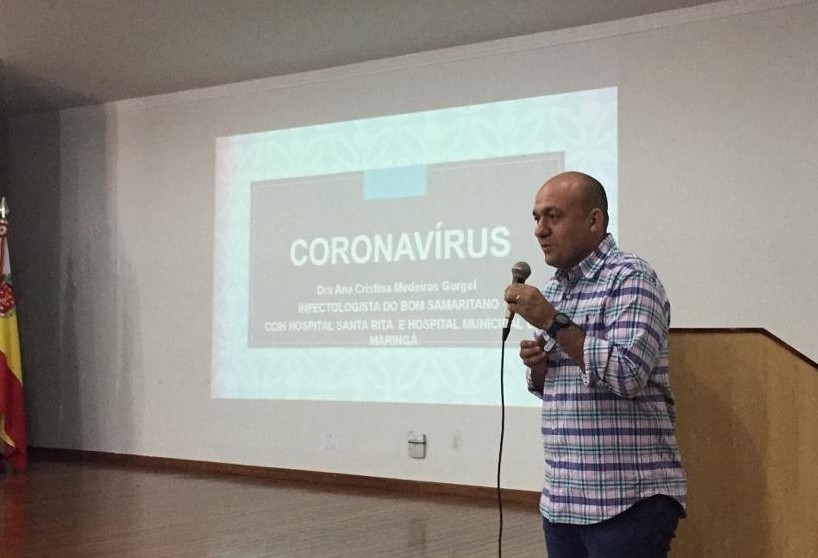 Quatro comissões são criadas pela Secretaria de Saúde devido à Covid-19