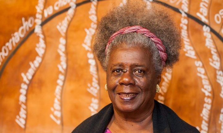 “É preciso ter esperança”, diz escritora Conceição Evaristo