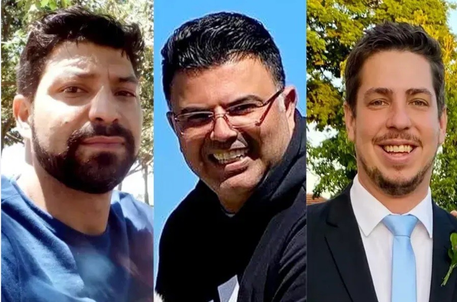 Confirmada a morte dos 3 ocupantes do avião que estava desaparecido