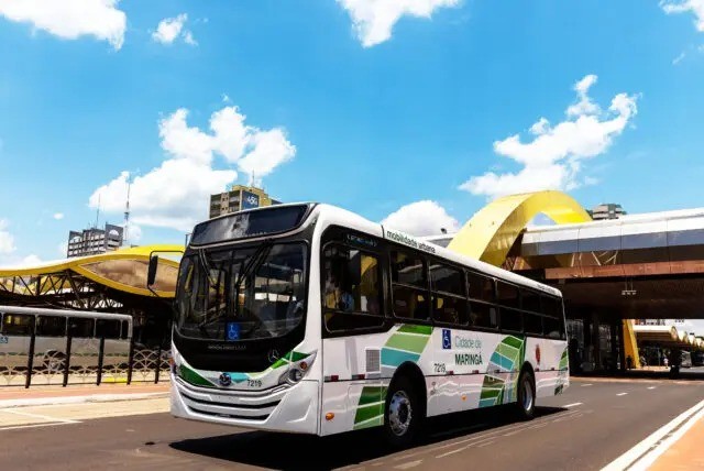 Prefeitura de Maringá reduz o subsídio das passagens do transporte coletivo em 43%