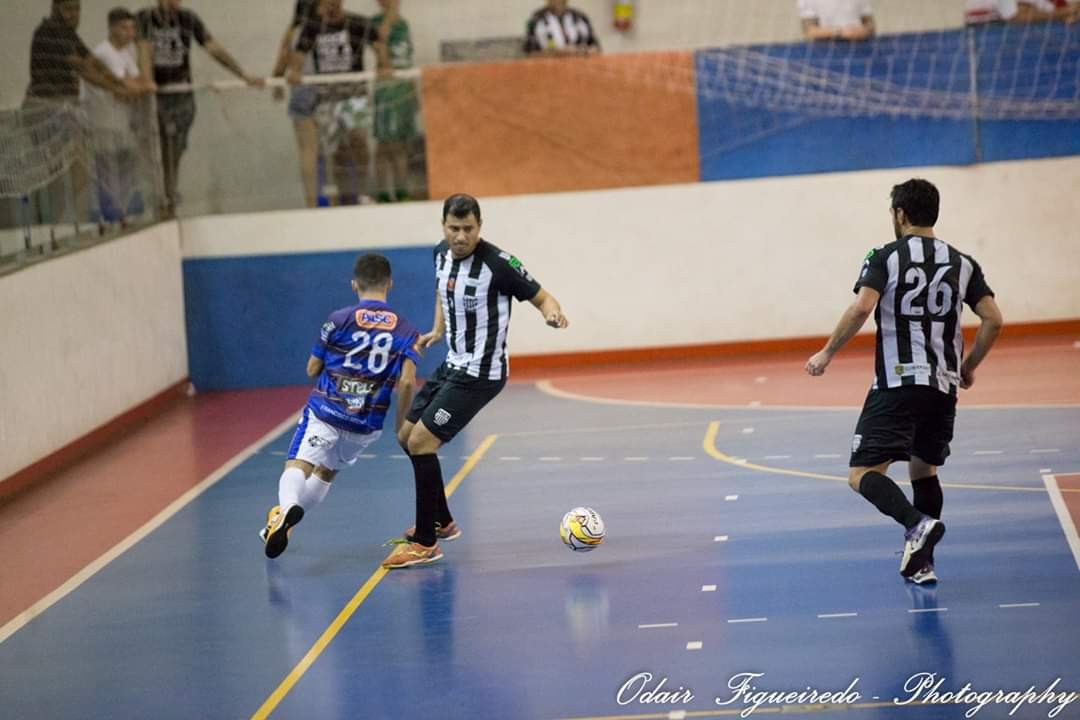 No futsal, Grêmio Maringá disputa a Série Prata