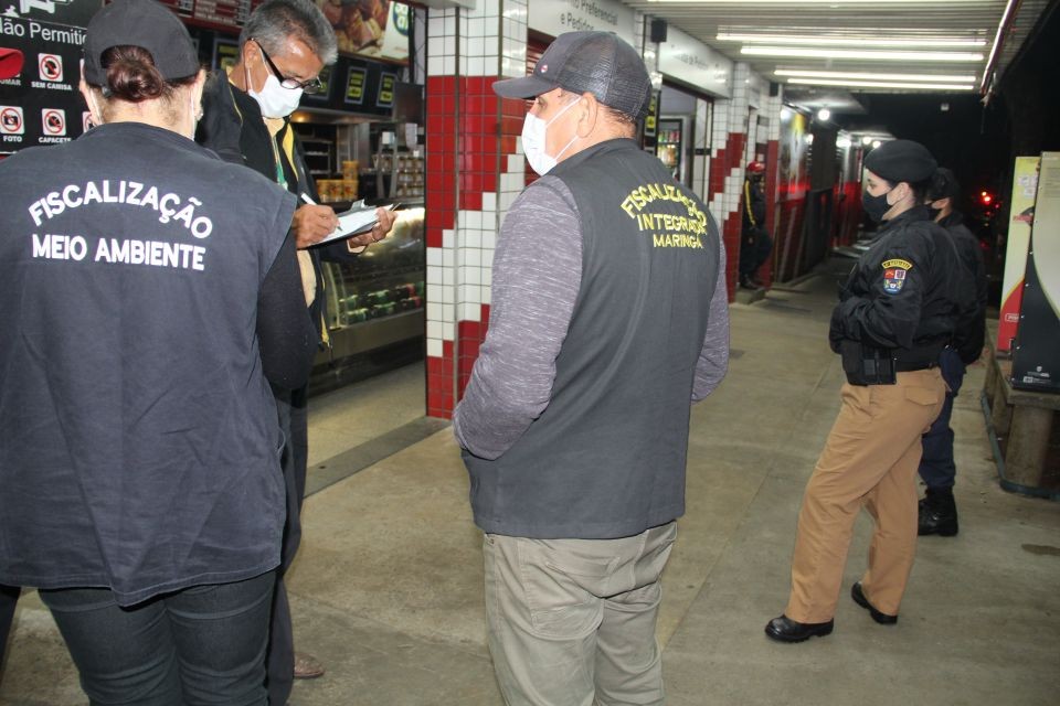 GGI autua 63 pessoas no fim de semana