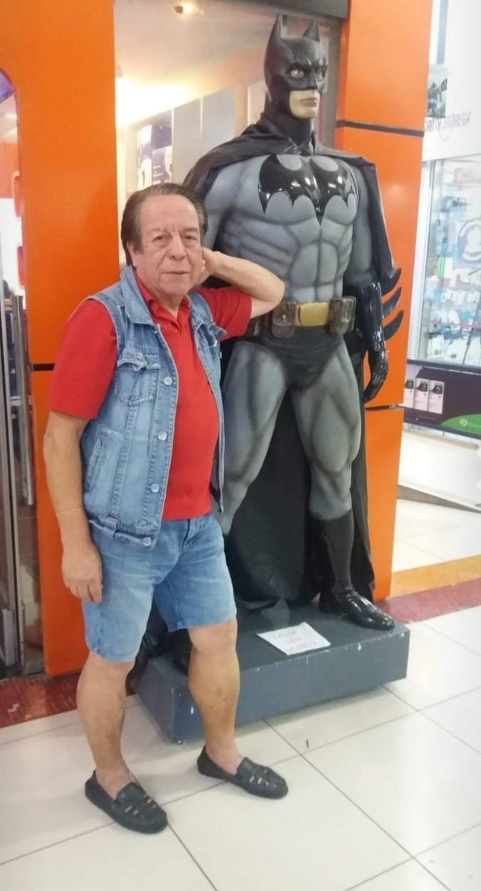 Morre no hospital, idoso atropelado por moto em Maringá