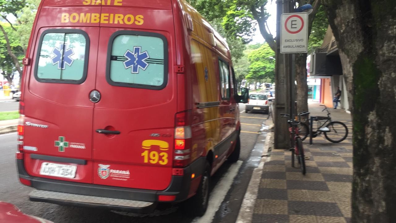 Telefone dos Bombeiros de Maringá está em manutenção
