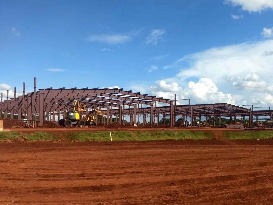 Hospital da Criança começa ganhar forma