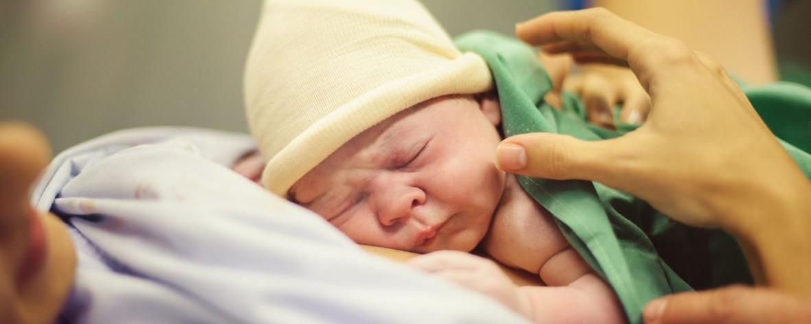 Após anos de queda, taxa de natalidade estabiliza