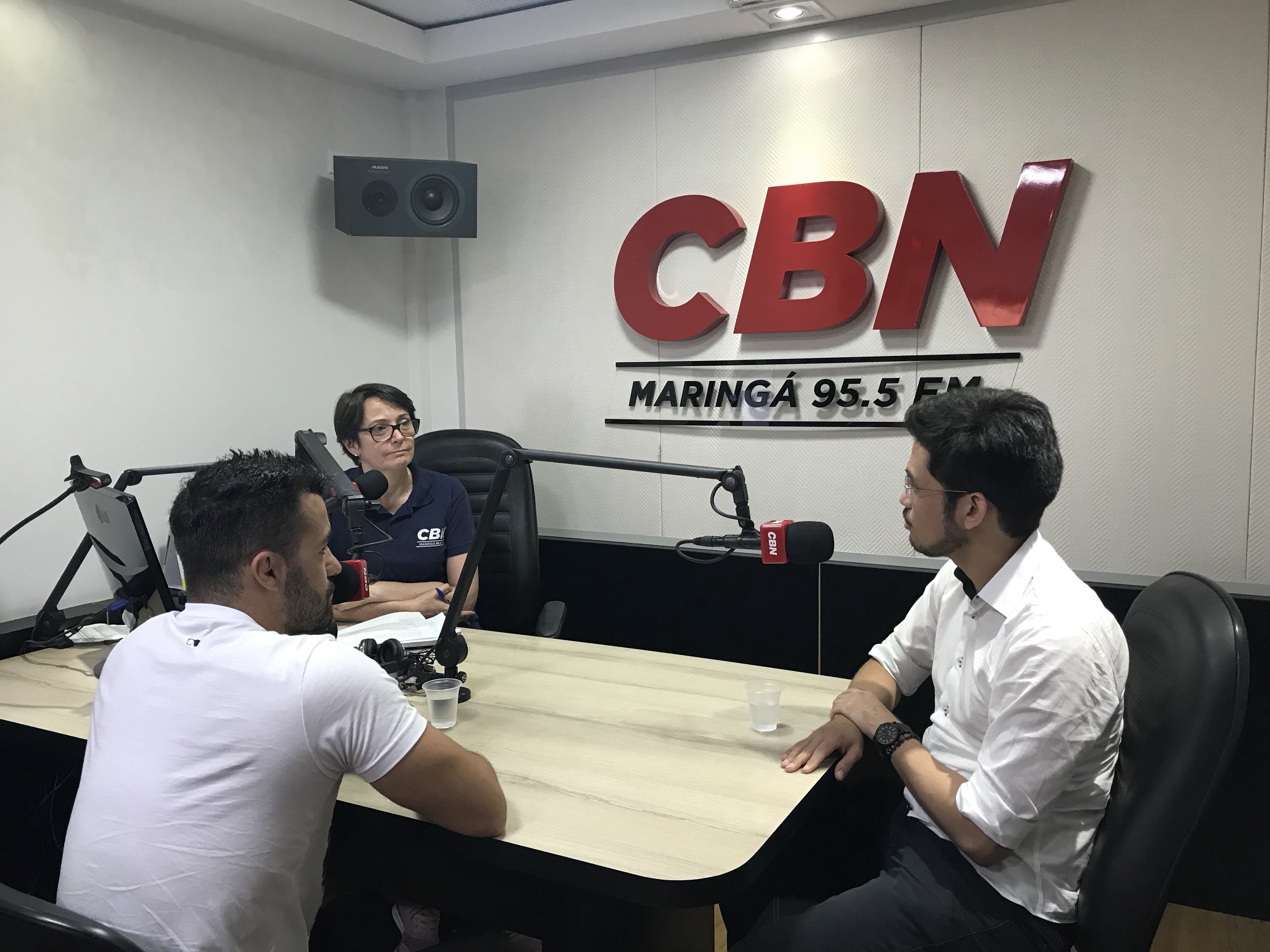 Em evento na Câmara de Maringá, integrantes do MBL apresentam propostas